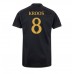 Real Madrid Toni Kroos #8 Tredje matchtröja 2023-24 Kortärmad Billigt
